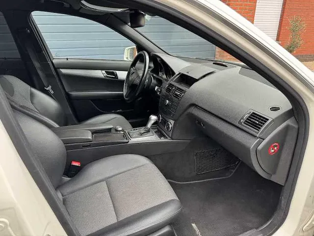 Mercedes-benz c-klasse 200amg; 2008 - afbeelding 3 van  16
