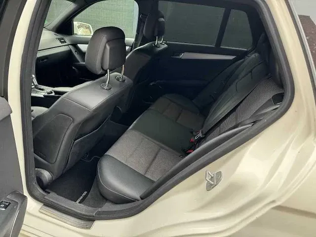Mercedes-benz c-klasse 200amg; 2008 - afbeelding 5 van  16