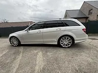 Mercedes-benz c-klasse 200amg; 2008 - afbeelding 10 van  16