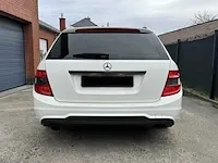 Mercedes-benz c-klasse 200amg; 2008 - afbeelding 11 van  16