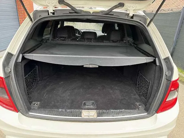 Mercedes-benz c-klasse 200amg; 2008 - afbeelding 15 van  16