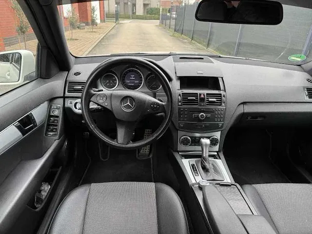 Mercedes-benz c-klasse 200amg; 2008 - afbeelding 16 van  16