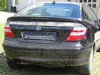 Mercedes-benz c-klasse sportcoupé 180 - afbeelding 5 van  53