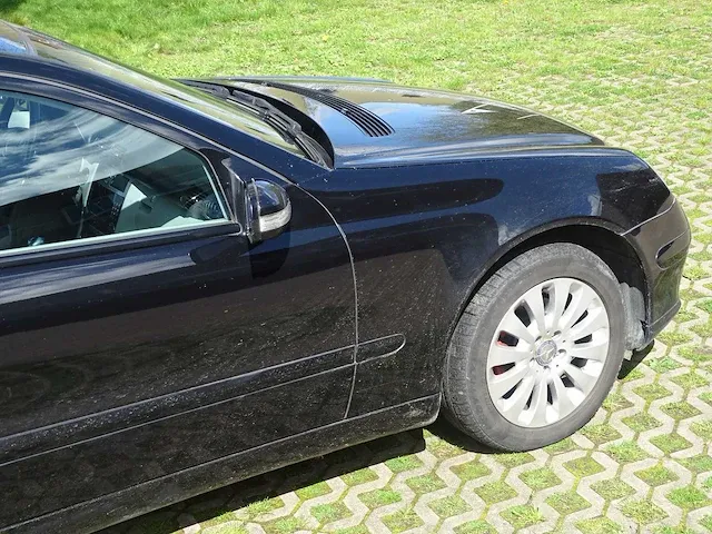 Mercedes-benz c-klasse sportcoupé 180 - afbeelding 8 van  53