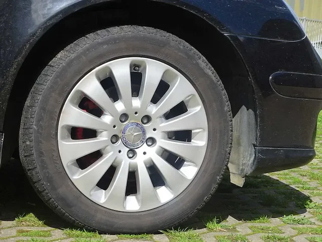 Mercedes-benz c-klasse sportcoupé 180 - afbeelding 9 van  53