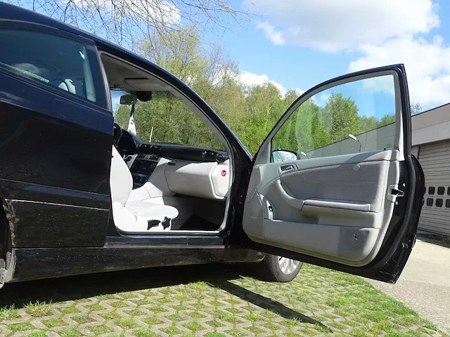 Mercedes-benz c-klasse sportcoupé 180 - afbeelding 10 van  53