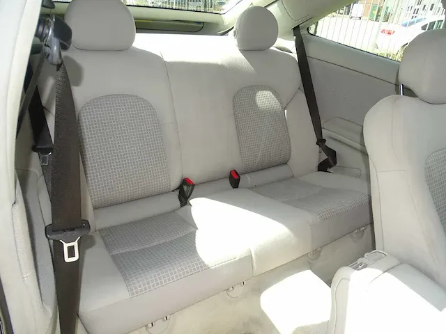 Mercedes-benz c-klasse sportcoupé 180 - afbeelding 16 van  53