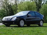 Mercedes-benz c-klasse sportcoupé 180 - afbeelding 12 van  53