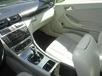 Mercedes-benz c-klasse sportcoupé 180 - afbeelding 29 van  53