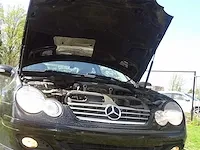 Mercedes-benz c-klasse sportcoupé 180 - afbeelding 37 van  53