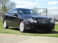 Mercedes-benz c-klasse sportcoupé 180 - afbeelding 45 van  53