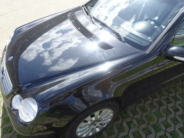 Mercedes-benz c-klasse sportcoupé 180 - afbeelding 52 van  53