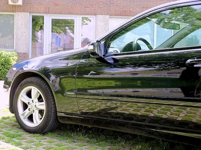 Mercedes-benz c sportcoupé 200 cdi, 72-tb-jk - afbeelding 2 van  50