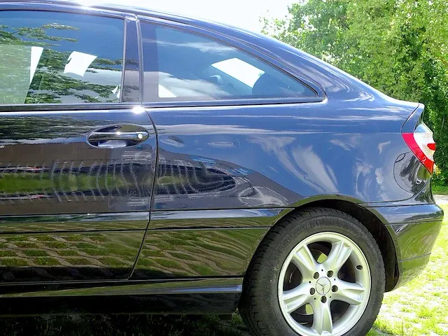 Mercedes-benz c sportcoupé 200 cdi, 72-tb-jk - afbeelding 3 van  50