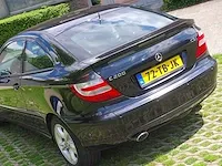 Mercedes-benz c sportcoupé 200 cdi, 72-tb-jk - afbeelding 4 van  50