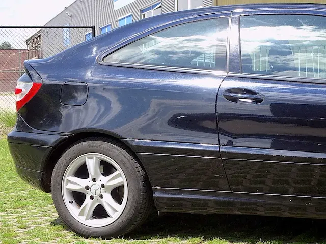 Mercedes-benz c sportcoupé 200 cdi, 72-tb-jk - afbeelding 7 van  50