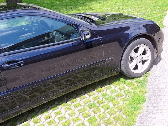 Mercedes-benz c sportcoupé 200 cdi, 72-tb-jk - afbeelding 9 van  50