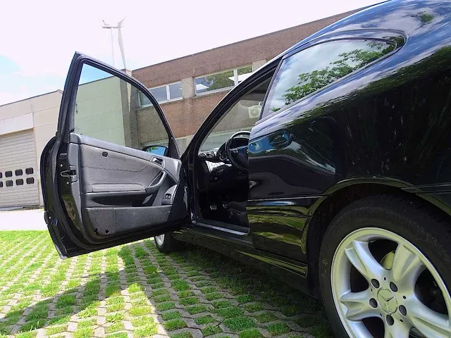 Mercedes-benz c sportcoupé 200 cdi, 72-tb-jk - afbeelding 22 van  50