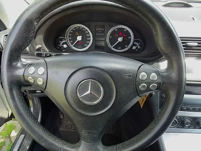 Mercedes-benz c sportcoupé 200 cdi, 72-tb-jk - afbeelding 33 van  50