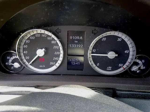Mercedes-benz c sportcoupé 200 cdi, 72-tb-jk - afbeelding 35 van  50