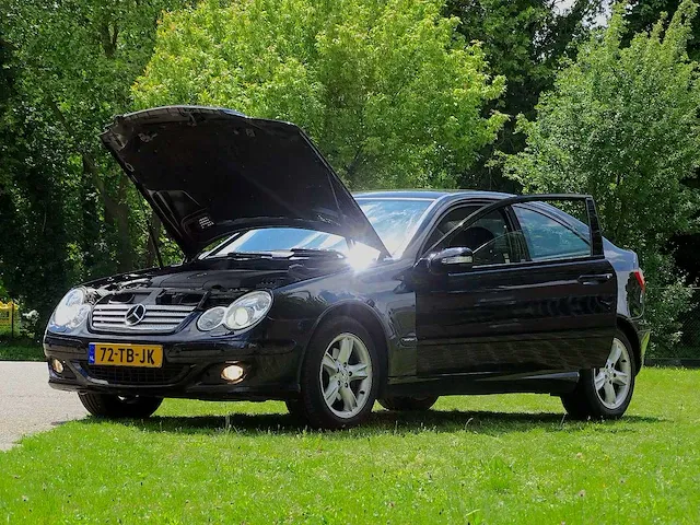 Mercedes-benz c sportcoupé 200 cdi, 72-tb-jk - afbeelding 36 van  50