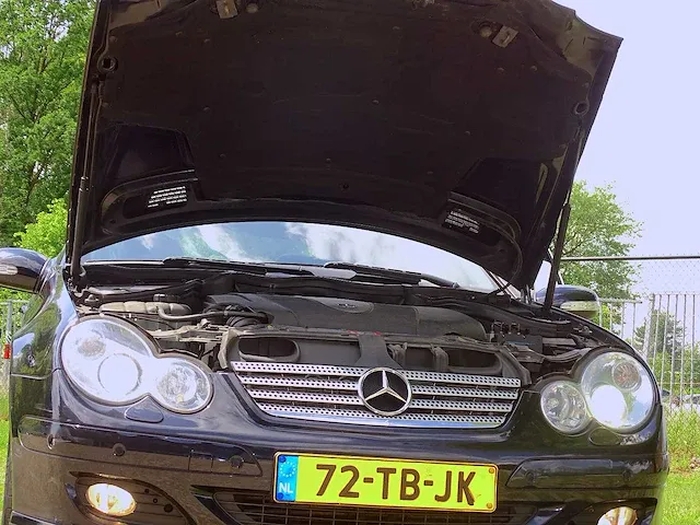 Mercedes-benz c sportcoupé 200 cdi, 72-tb-jk - afbeelding 37 van  50