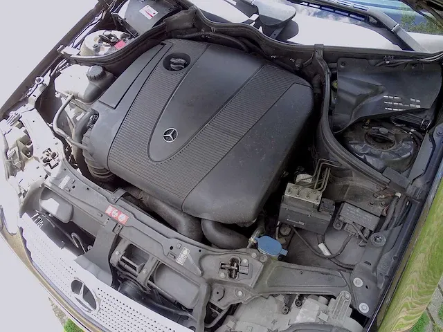 Mercedes-benz c sportcoupé 200 cdi, 72-tb-jk - afbeelding 38 van  50