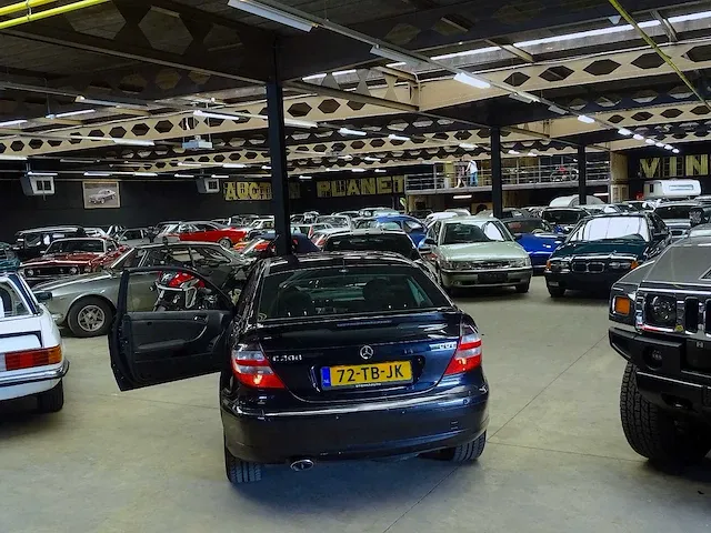 Mercedes-benz c sportcoupé 200 cdi, 72-tb-jk - afbeelding 40 van  50