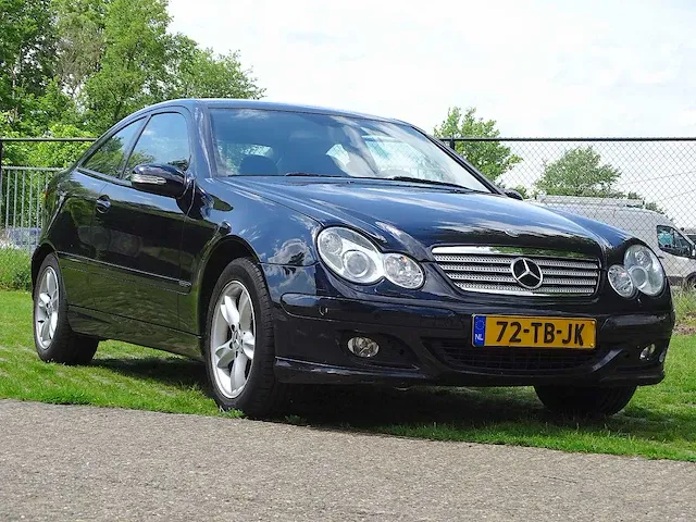 Mercedes-benz c sportcoupé 200 cdi, 72-tb-jk - afbeelding 45 van  50