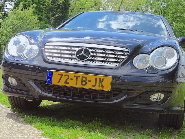 Mercedes-benz c sportcoupé 200 cdi, 72-tb-jk - afbeelding 48 van  50
