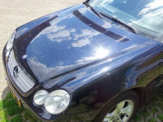 Mercedes-benz c sportcoupé 200 cdi, 72-tb-jk - afbeelding 49 van  50