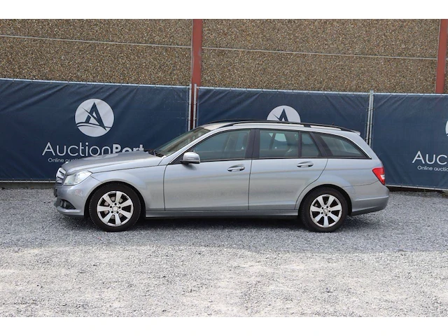 Mercedes-benz c180 cdi diesel 2013 - afbeelding 1 van  1