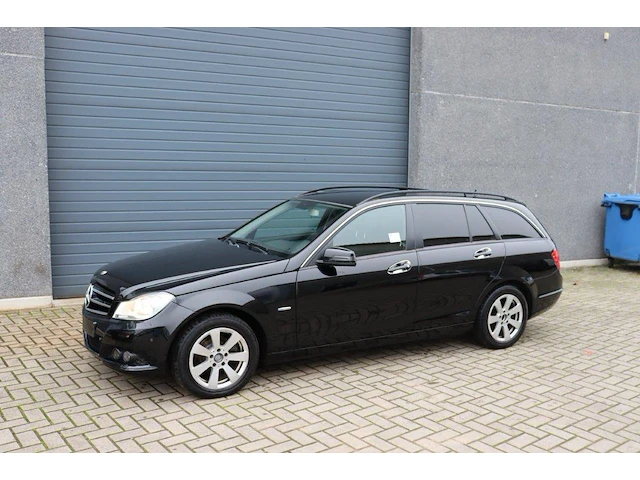 Mercedes-benz c180d diesel 120pk 2012 (marge) - afbeelding 1 van  1