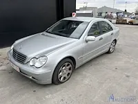 Mercedes-benz c200cdi - 2004 - afbeelding 1 van  13