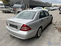 Mercedes-benz c200cdi - 2004 - afbeelding 8 van  13