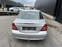 Mercedes-benz c200cdi - 2004 - afbeelding 9 van  13