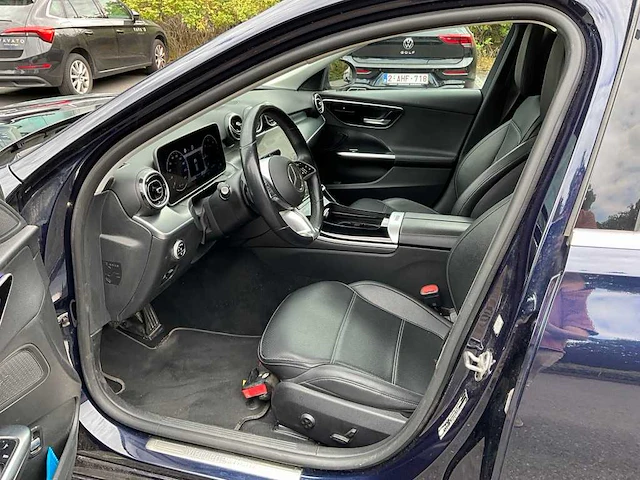 Mercedes-benz c200d - 2022 - afbeelding 3 van  39