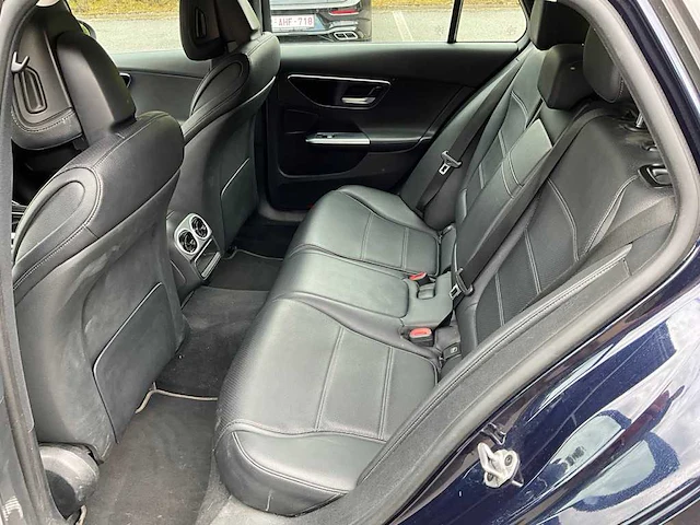 Mercedes-benz c200d - 2022 - afbeelding 5 van  39
