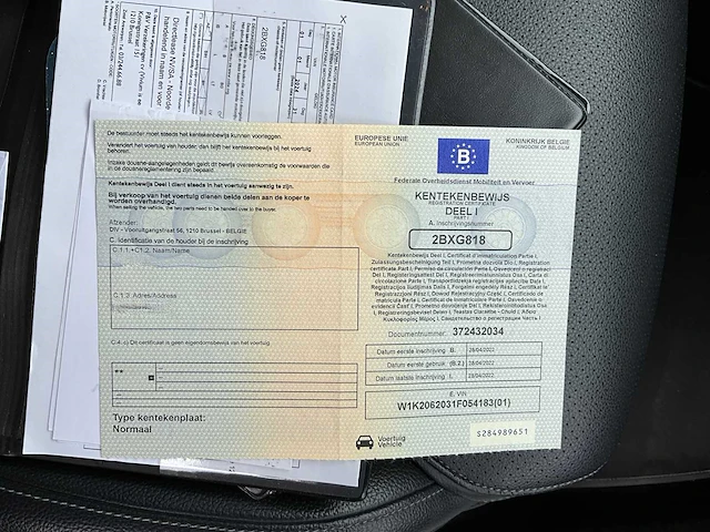Mercedes-benz c200d - 2022 - afbeelding 25 van  39