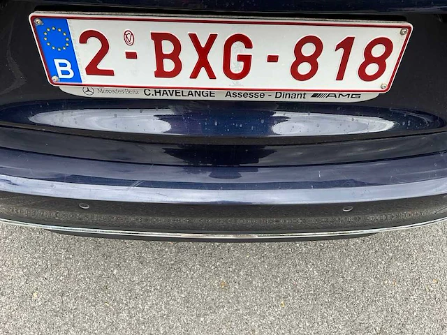 Mercedes-benz c200d - 2022 - afbeelding 29 van  39