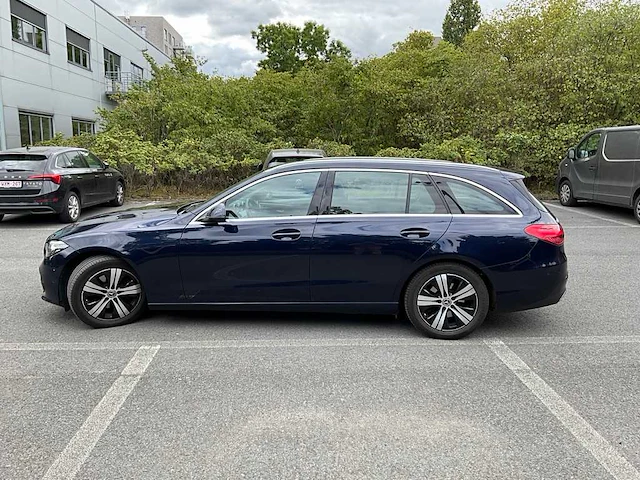 Mercedes-benz c200d - 2022 - afbeelding 38 van  39