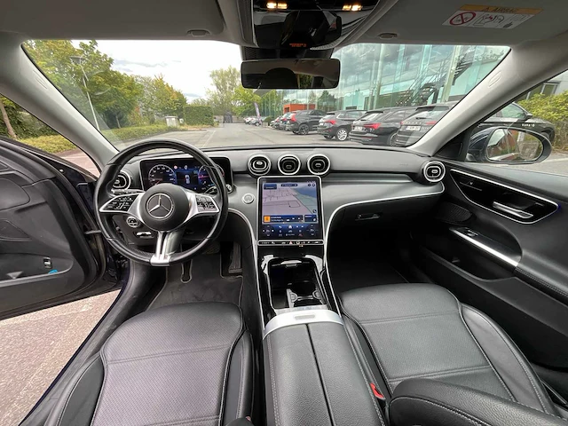 Mercedes-benz c200d - 2022 - afbeelding 39 van  39