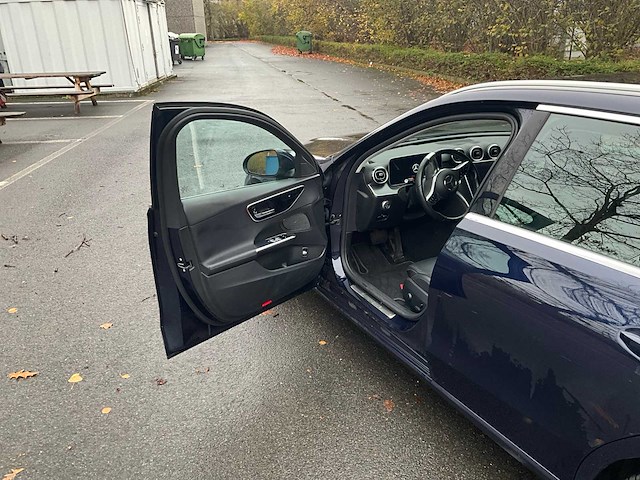 Mercedes-benz c200d break 2022 - afbeelding 16 van  66