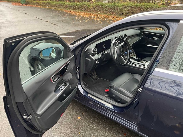 Mercedes-benz c200d break 2022 - afbeelding 17 van  66