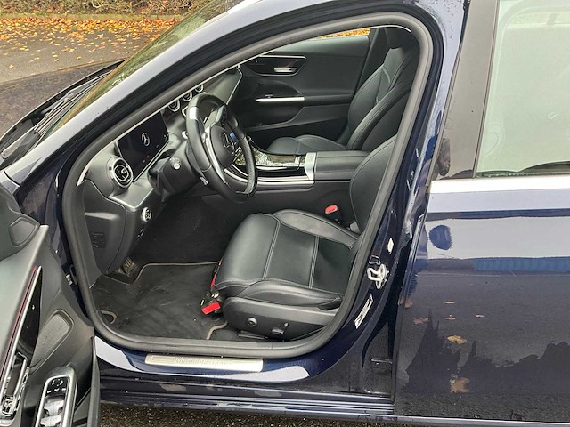 Mercedes-benz c200d break 2022 - afbeelding 18 van  66
