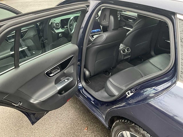 Mercedes-benz c200d break 2022 - afbeelding 32 van  66