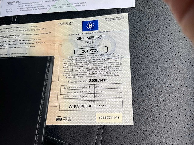 Mercedes-benz c200d break 2022 - afbeelding 60 van  66