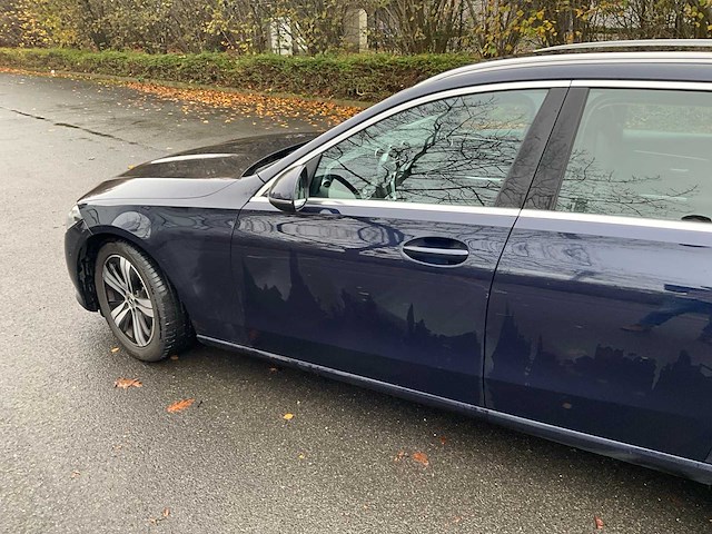 Mercedes-benz c200d break 2022 - afbeelding 15 van  66