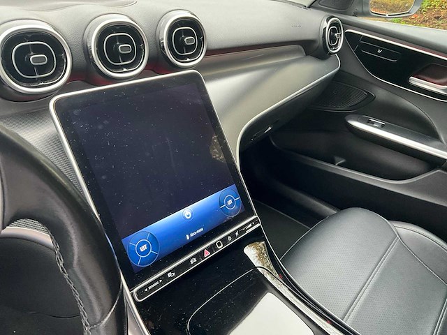 Mercedes-benz c200d break 2022 - afbeelding 20 van  66