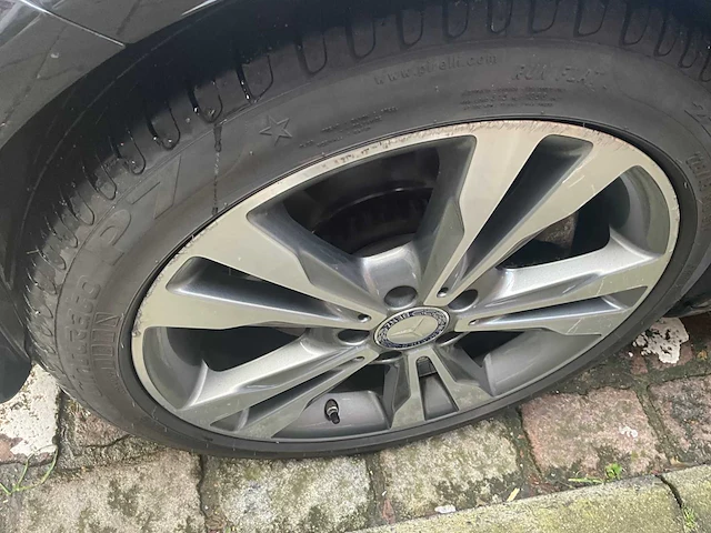 Mercedes-benz c300 h - 2016 - afbeelding 11 van  37